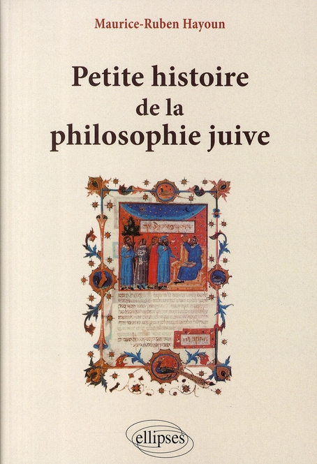 Emprunter Petite histoire de la philosophie juive livre