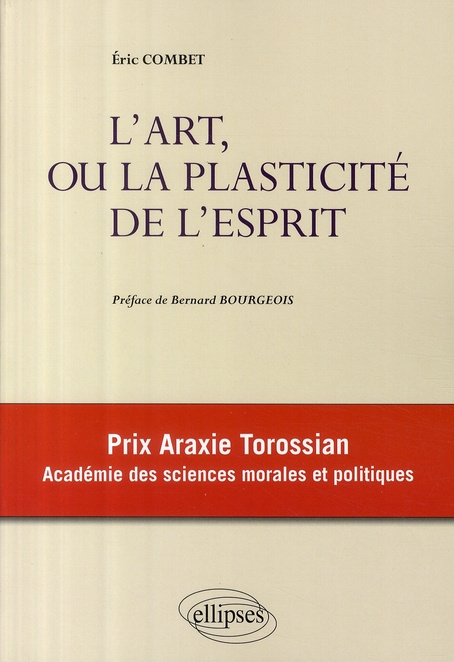 Emprunter L'art, ou la plasticité de l'esprit livre