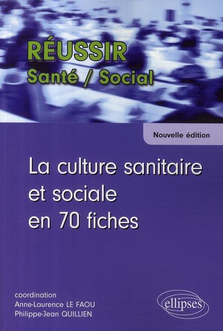 Emprunter La culture sanitaire et sociale en 70 fiches livre