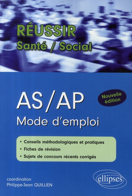Emprunter AS/AP mode d'emploi. Edition revue et corrigée livre