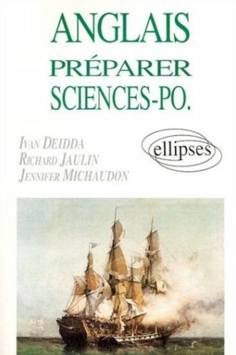 Emprunter Anglais. Préparer sciences-po livre