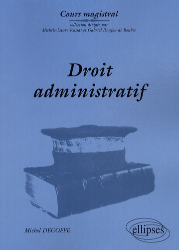 Emprunter Droit administratif livre