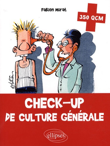 Emprunter Check-up de culture générale. 350 QCM livre