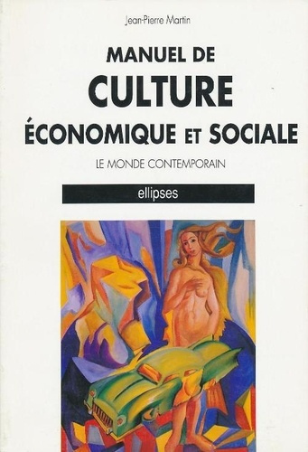 Emprunter Culture eco.& sociale livre