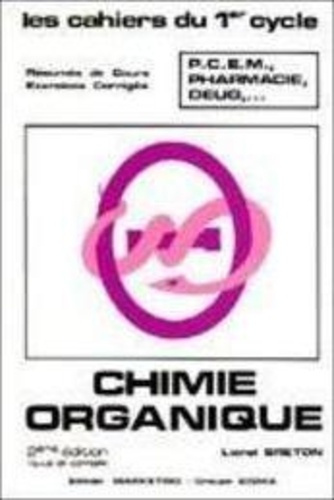 Emprunter CHIMIE ORGA. livre