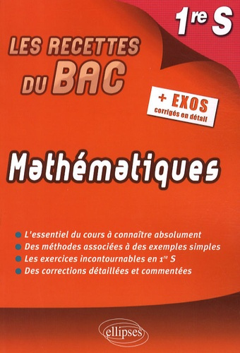 Emprunter Mathématiques 1e S livre