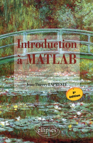Emprunter Introduction à Matlab. Avec Matlab 2008b, 3e édition livre