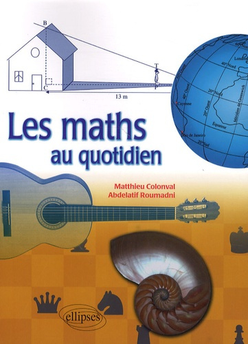 Emprunter Les maths au quotidien livre