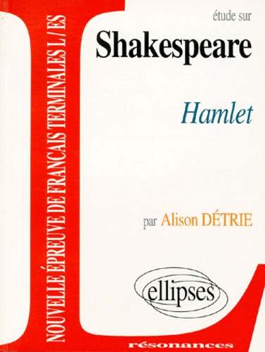 Emprunter Etude sur Hamlet, Shakespeare livre