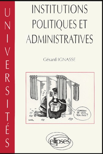 Emprunter Institutions politiques et administratives livre
