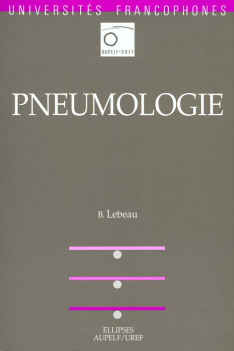 Emprunter Pneumologie livre