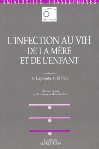 Emprunter L'infection au VIH de la mère et de l'enfant livre