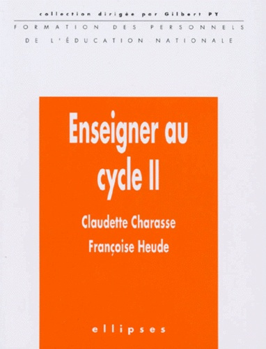 Emprunter Enseigner au cycle II livre