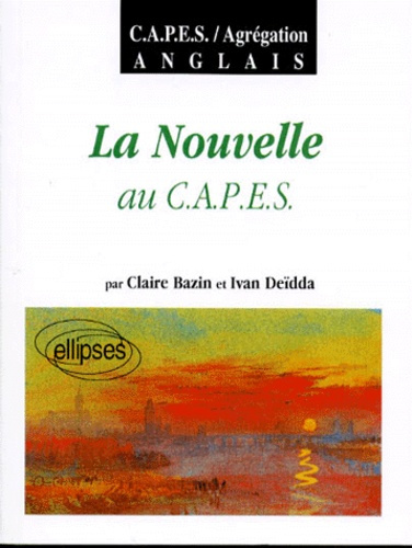 Emprunter La nouvelle au CAPES livre