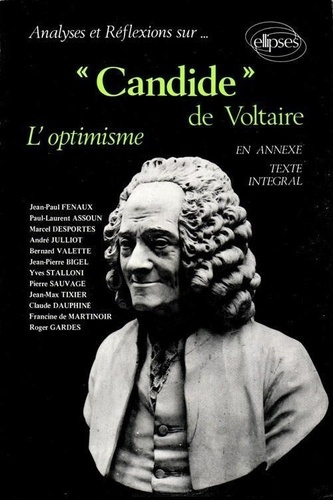 Emprunter Candide de Voltaire. L'optimisme... livre