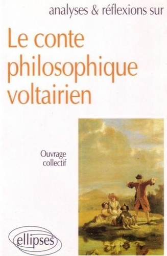Emprunter Le conte philosophique voltairien livre