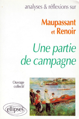 Emprunter Maupassant et Renoir,