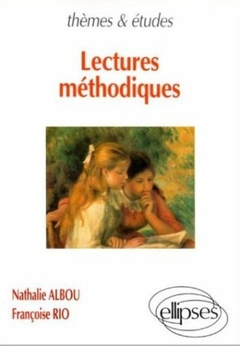 Emprunter Lectures méthodiques livre