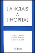 Emprunter L'anglais à l'hôpital livre