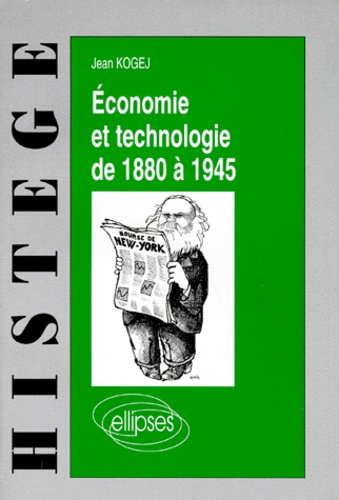 Emprunter Économie et technologie de 1880 à 1945 livre