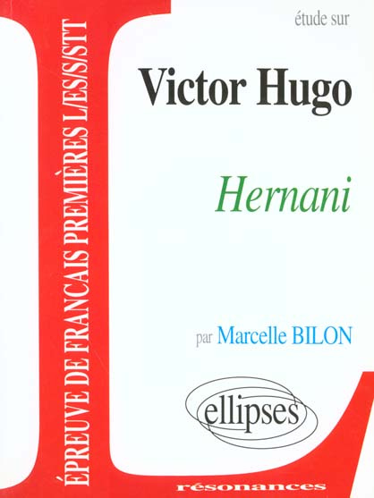 Emprunter HUGO, HERNANI livre