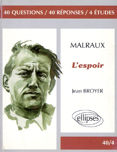 Emprunter Malraux, 