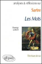 Emprunter Les Mots, Sartre. L'écriture de soi livre