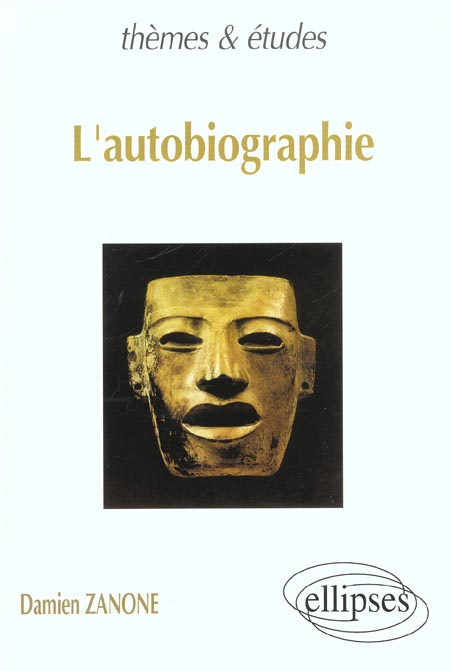 Emprunter L'autobiographie livre
