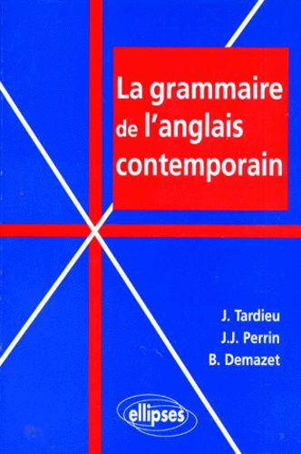 Emprunter Grammaire de l'anglais contemporain livre
