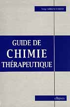 Emprunter GUIDE DE CHIMIE. Thérapeutique livre