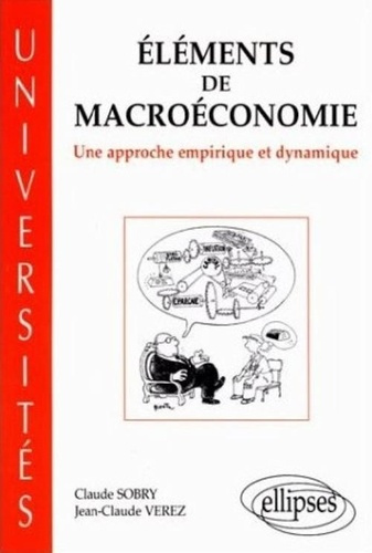 Emprunter Éléments de macroéconomie. Une approche empirique et dynamique livre