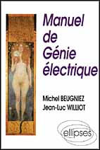 Emprunter Manuel de génie électrique livre