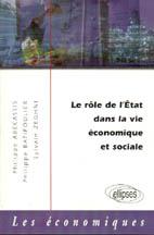 Emprunter Le rôle de l'État dans la vie économique et sociale livre