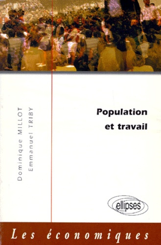 Emprunter Population et travail livre