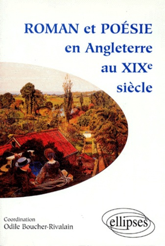 Emprunter Roman et poésie en Angleterre au XIXe siècle livre