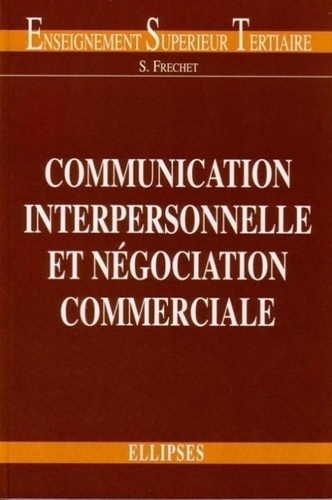 Emprunter Communication interpersonnelle et négociation commerciale livre