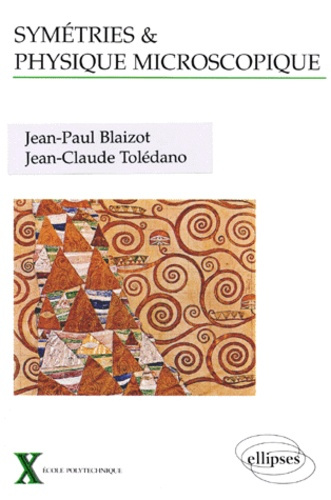 Emprunter Symétries et physique microscopique livre