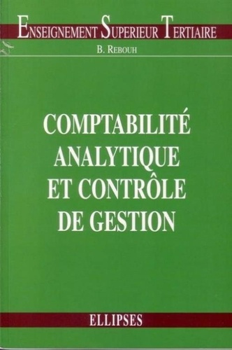 Emprunter Comptabilité analytique et contrôle de gestion livre