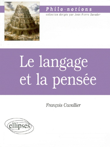 Emprunter Le langage et la pensée livre
