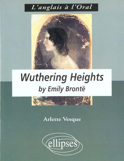 Emprunter Wuthering heights by Emily Brontë. Anglais LV1 renforcée, terminale L livre