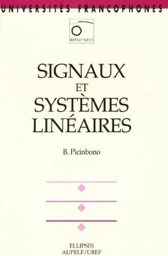 Emprunter Signaux et systèmes linéaires livre