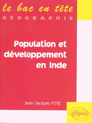 Emprunter Population et développement en Inde livre