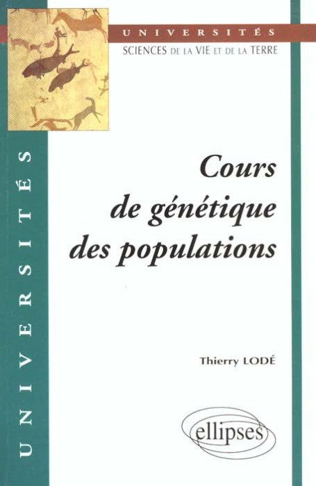 Emprunter Cours de génétique des populations livre