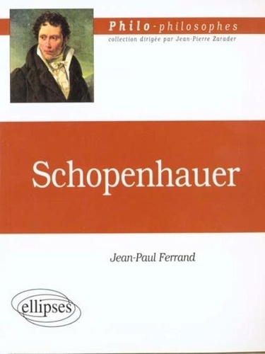 Emprunter Schopenhauer (1788-1860). Ou l'épreuve de la volonté livre