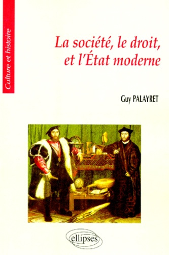 Emprunter La société, le droit et l'État moderne livre