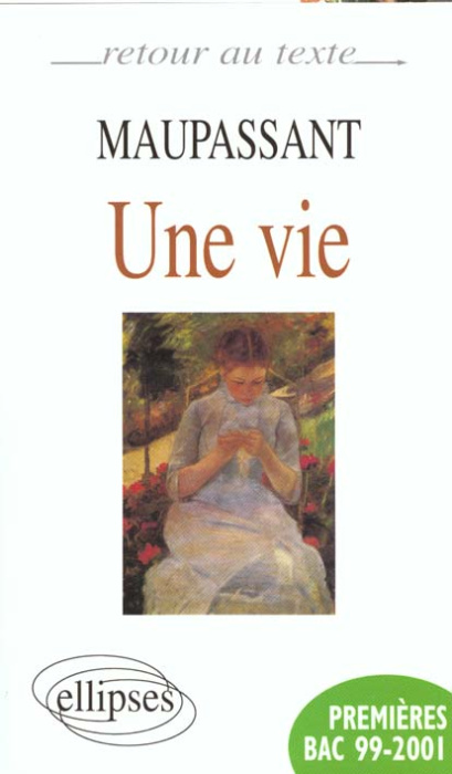 Emprunter Une vie livre