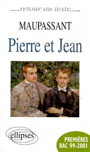 Emprunter Pierre et Jean livre