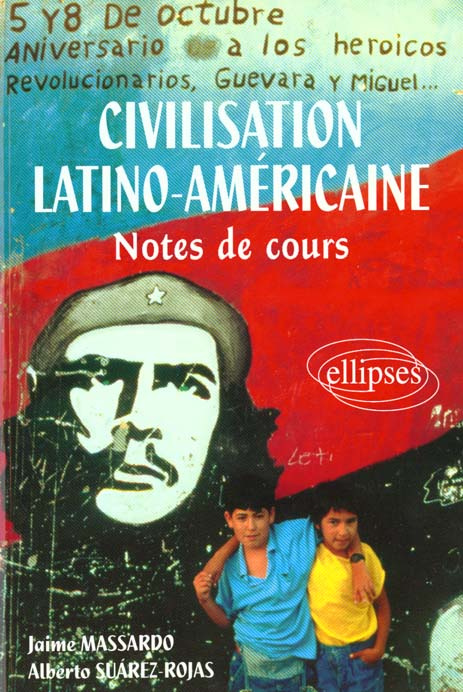 Emprunter Civilisation latino-américaine. Notes de cours livre