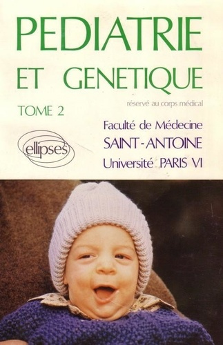 Emprunter PEDIATRIE ET GENETIQUE. Thome 2 livre