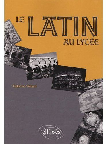 Emprunter LE LATIN AU LYCEE livre